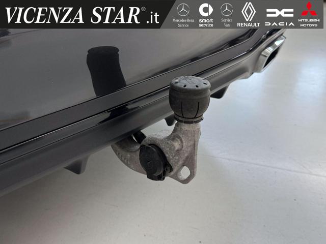 MERCEDES-BENZ C 220 usata, con Filtro antiparticolato