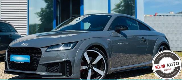AUDI TT usata, con Airbag