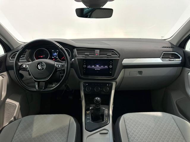 VOLKSWAGEN Tiguan usata, con Boardcomputer