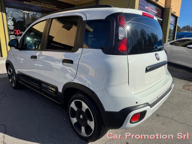 FIAT Panda Cross usata, con Controllo trazione