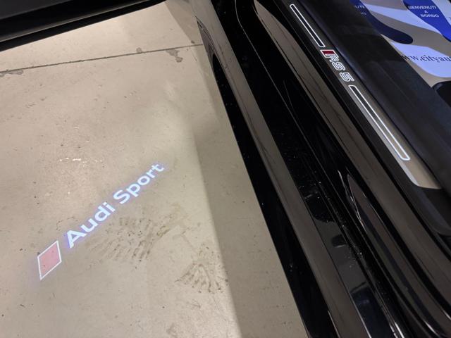 AUDI RS usata, con Autoradio