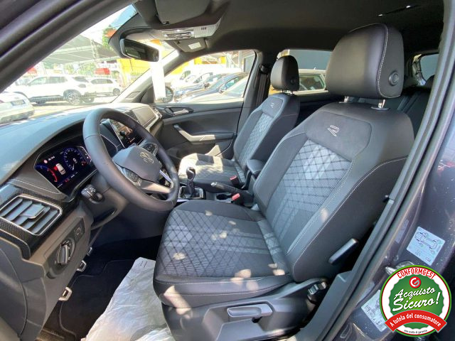 VOLKSWAGEN T-Cross usata, con Chiusura centralizzata