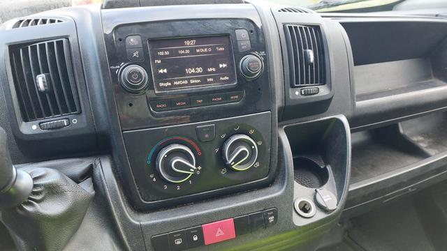 OPEL Movano usata, con Immobilizzatore elettronico