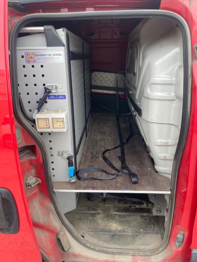 FIAT Fiorino usata, con Bluetooth