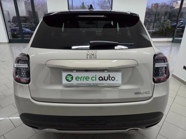 FIAT 600 usata, con Regolazione elettrica sedili