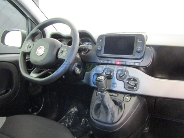 FIAT Panda usata, con Antifurto