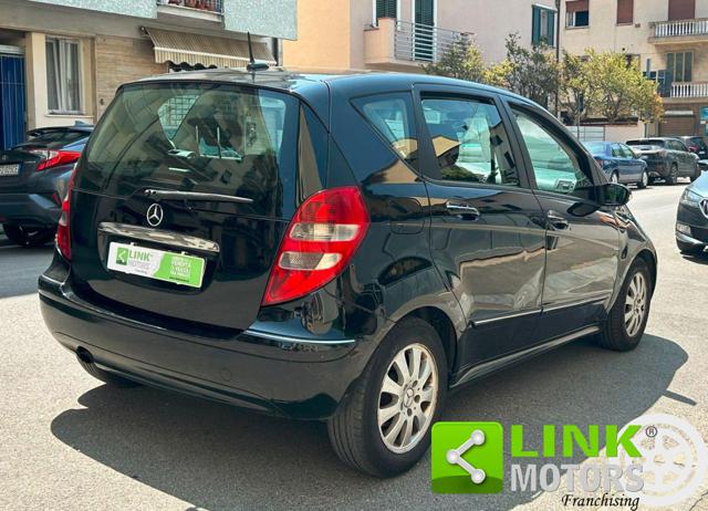 MERCEDES-BENZ A 180 usata, con Airbag Passeggero