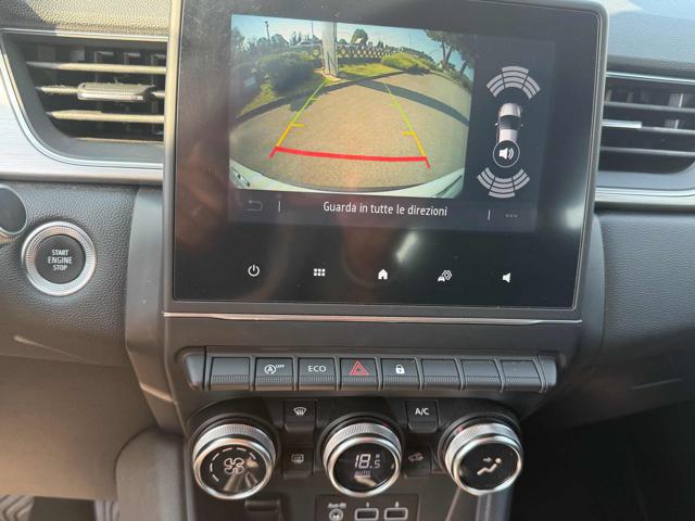RENAULT Captur usata, con Bluetooth