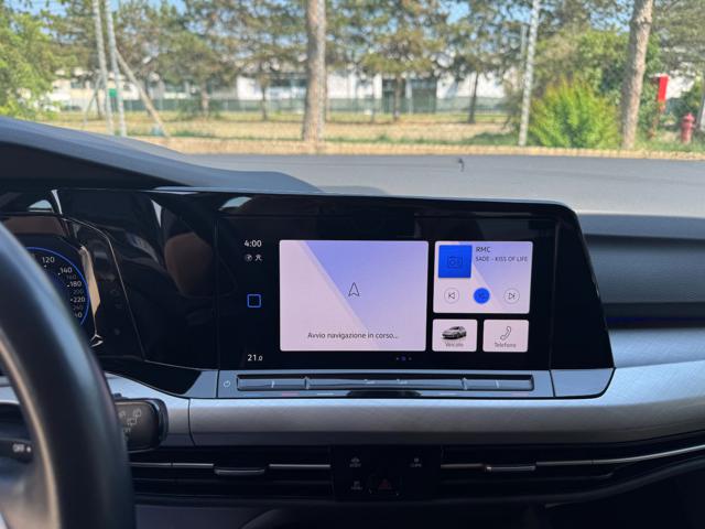 VOLKSWAGEN Golf usata, con Climatizzatore