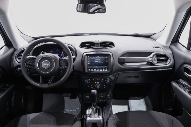 JEEP Renegade usata, con Frenata d