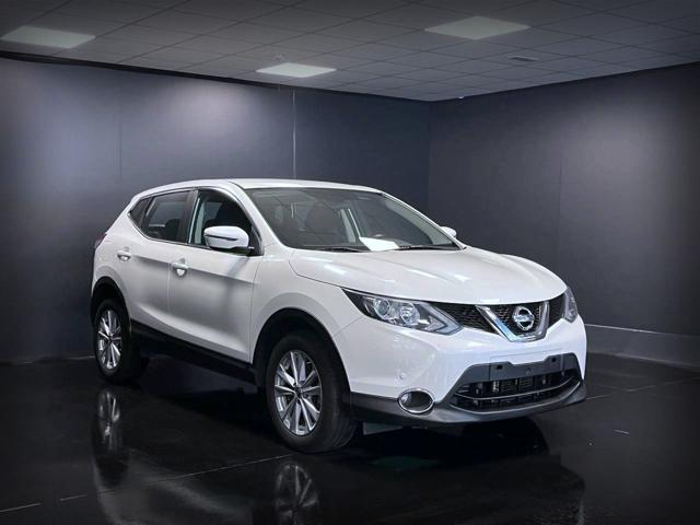 NISSAN Qashqai usata, con Airbag laterali