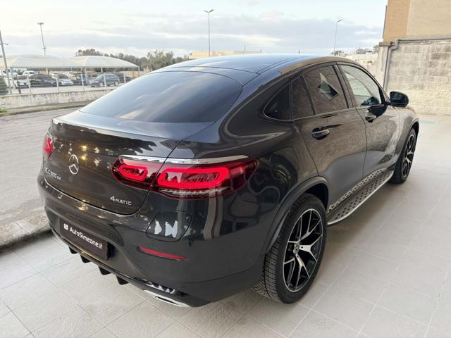 MERCEDES-BENZ GLC 300 usata, con Alzacristalli elettrici