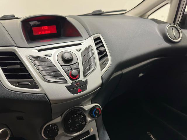 FORD Fiesta usata, con ESP