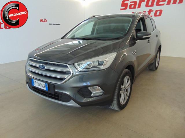 FORD Kuga usata, con ABS
