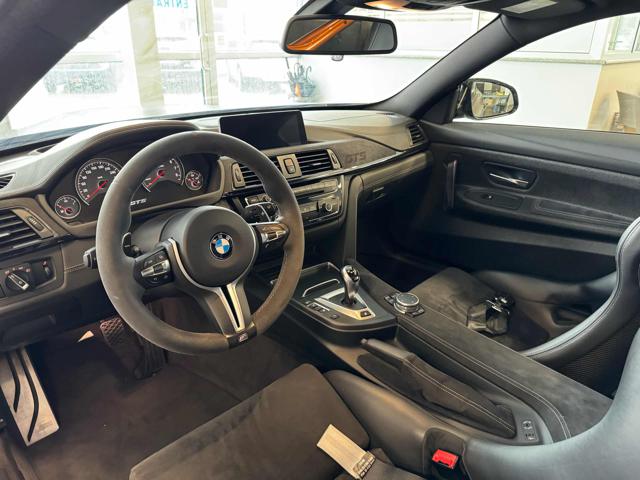 BMW M4 usata, con Fendinebbia