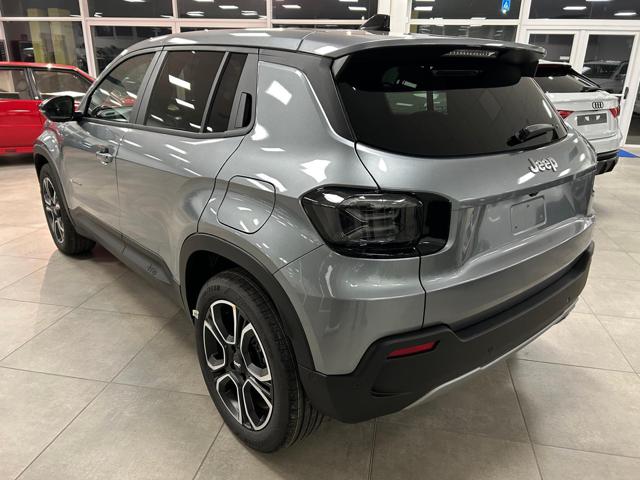 JEEP Avenger usata, con Alzacristalli elettrici