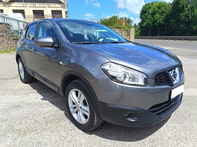 NISSAN Qashqai usata 1