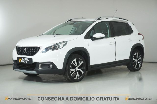 PEUGEOT 2008 usata, con ABS