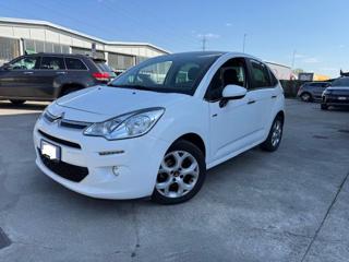 CITROEN C3 PureTech 82 Exclusive TETTO PANORAMICO