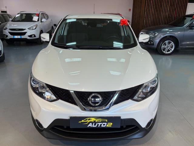 NISSAN Qashqai usata, con Airbag Passeggero
