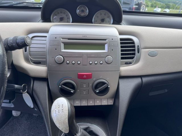 LANCIA Ypsilon usata 11