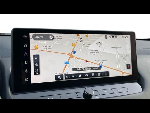 NISSAN Qashqai usata, con Autoradio