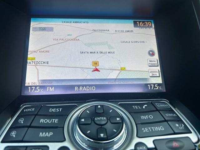 INFINITI QX70 usata, con Cerchi in lega