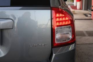 JEEP Compass usata 52