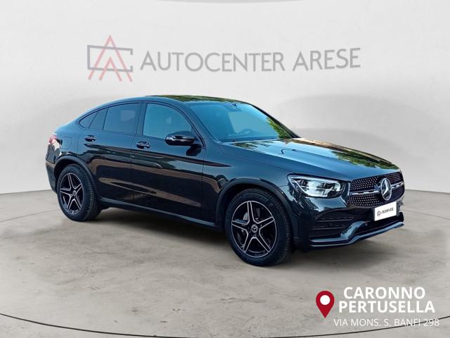 MERCEDES-BENZ GLC 300 usata, con Chiusura centralizzata