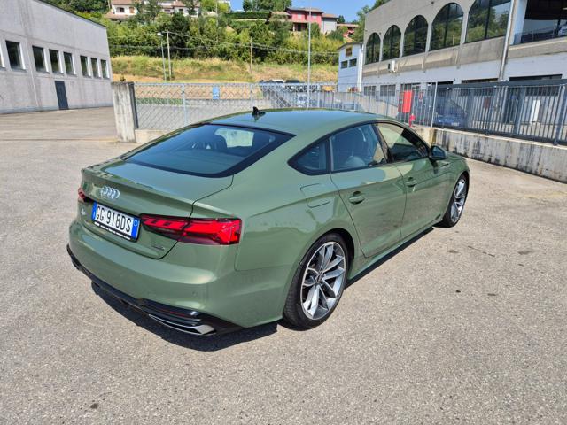 AUDI A5 usata, con Boardcomputer