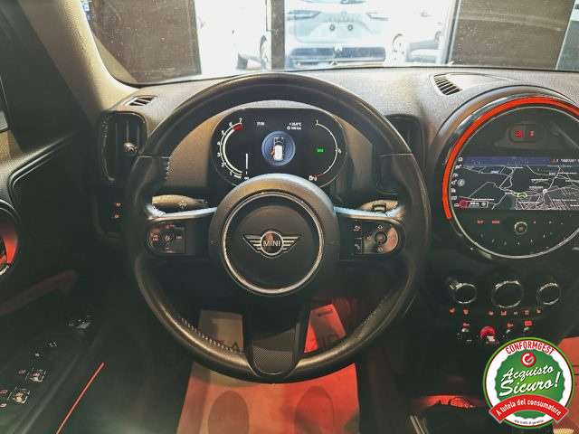 MINI Countryman usata, con Controllo automatico clima