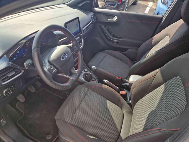 FORD Puma usata, con Cerchi in lega