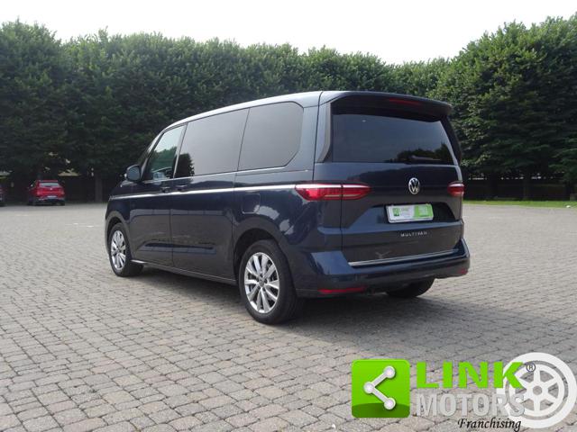 VOLKSWAGEN Multivan usata, con Chiusura centralizzata
