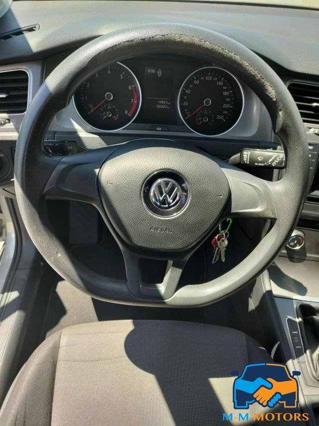VOLKSWAGEN Golf usata, con Climatizzatore