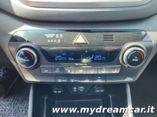 HYUNDAI Tucson usata, con Immobilizzatore elettronico