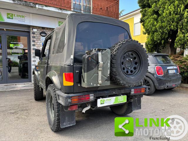 SUZUKI Samurai usata 7