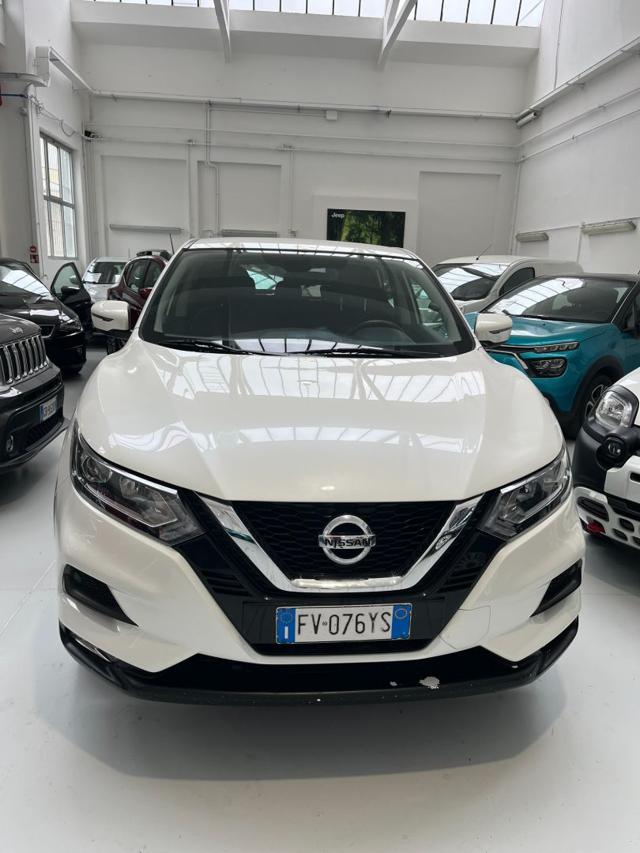NISSAN Qashqai usata, con Airbag Passeggero