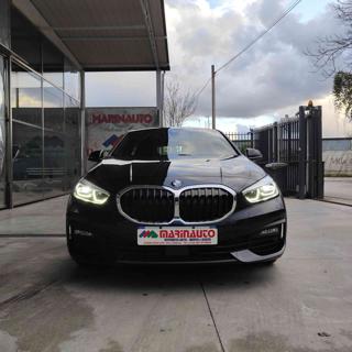 BMW 116 usata, con Airbag