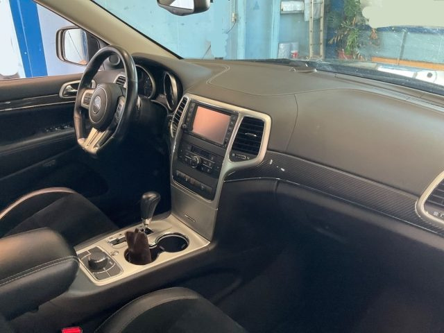 JEEP Grand Cherokee usata, con Climatizzatore