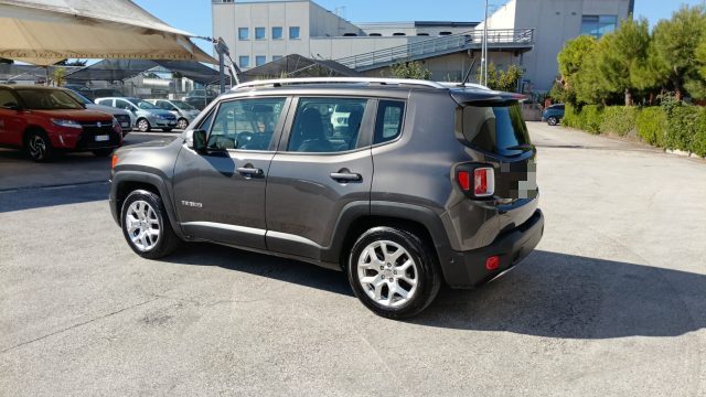 JEEP Renegade usata, con Autoradio
