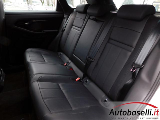 LAND ROVER Range Rover Evoque usata, con Airbag laterali