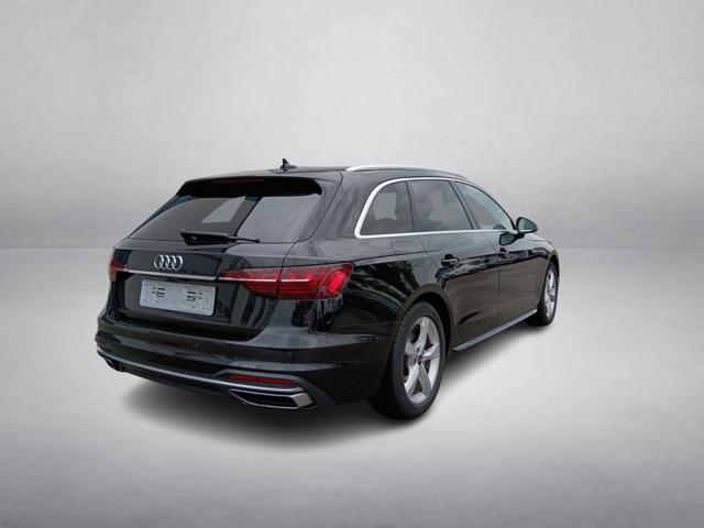 AUDI A4 usata, con Airbag laterali