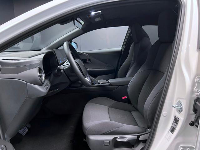 TOYOTA C-HR usata, con Cerchi in lega