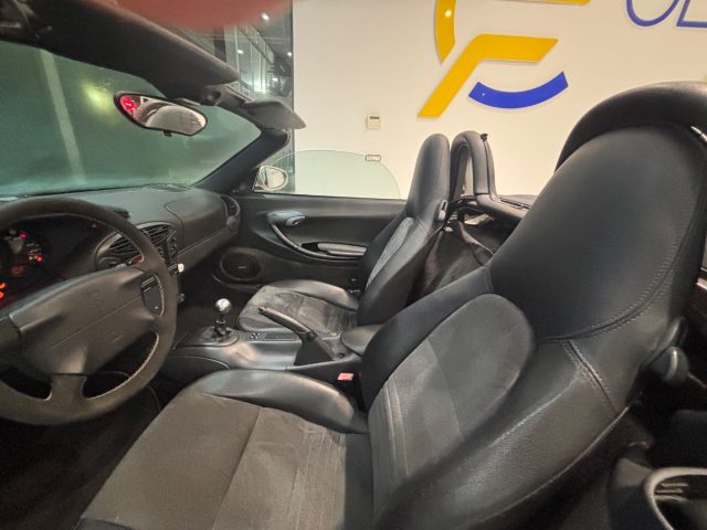 PORSCHE Boxster usata, con MP3