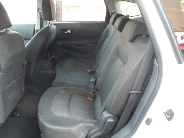 NISSAN Qashqai+2 usata, con ESP