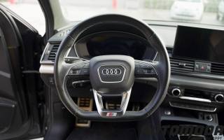 AUDI Q5 usata, con Servosterzo