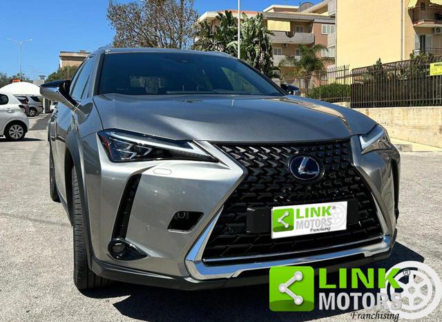LEXUS UX Full Electric usata, con Alzacristalli elettrici