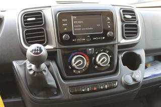 FIAT Ducato usata, con Touch screen