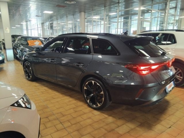 CUPRA Leon usata, con Climatizzatore