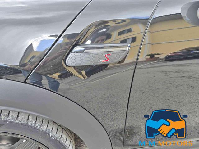 MINI Cooper S usata, con Autoradio